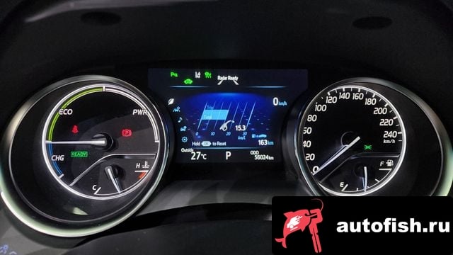 Toyota Camry Camry (XV70) 2017 года - вид 8