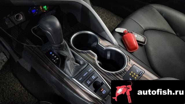 Toyota Camry Camry (XV70) 2017 года - вид 9