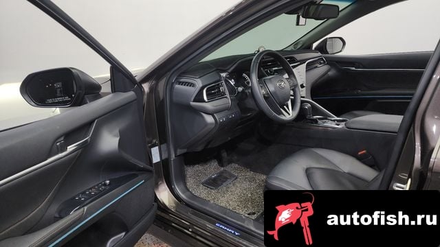 Toyota Camry Camry (XV70) 2017 года - вид 10