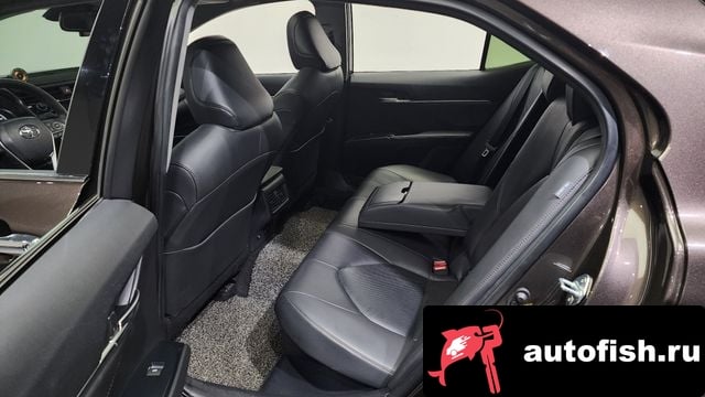 Toyota Camry Camry (XV70) 2017 года - вид 11