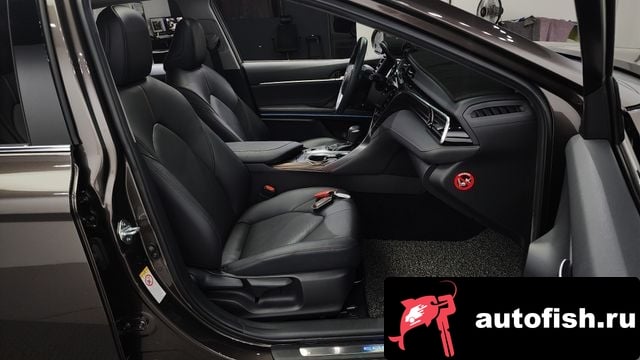 Toyota Camry Camry (XV70) 2017 года - вид 12