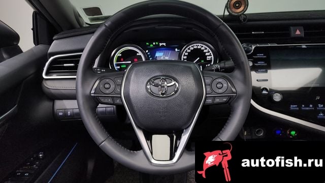 Toyota Camry Camry (XV70) 2017 года - вид 15
