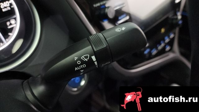 Toyota Camry Camry (XV70) 2017 года - вид 16