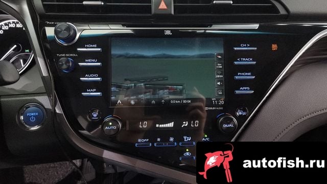 Toyota Camry Camry (XV70) 2017 года - вид 17