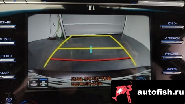 Toyota Camry Camry (XV70) 2017 года - вид 18