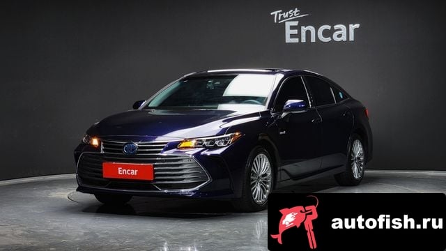 Toyota Avalon Avalon 5th Generation 2022 года - автомобиль из Южной Кореи