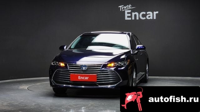 Toyota Avalon Avalon 5th Generation 2022 года - вид 3