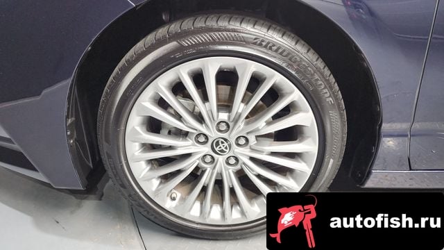 Toyota Avalon Avalon 5th Generation 2022 года - вид 5