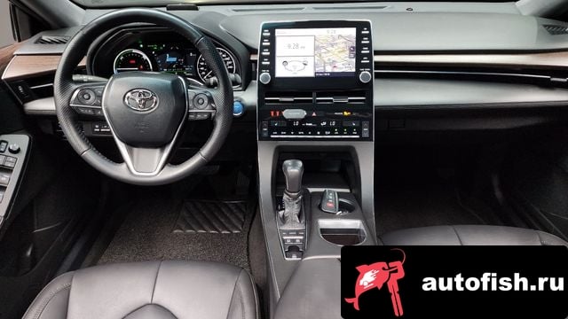 Toyota Avalon Avalon 5th Generation 2022 года - вид 7