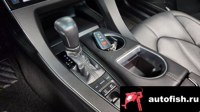 Toyota Avalon Avalon 5th Generation 2022 года - вид 9