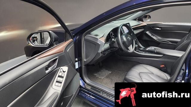 Toyota Avalon Avalon 5th Generation 2022 года - вид 10