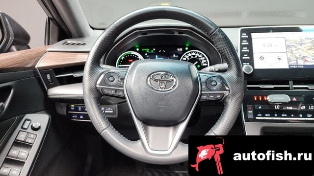 Toyota Avalon Avalon 5th Generation 2022 года - вид 13