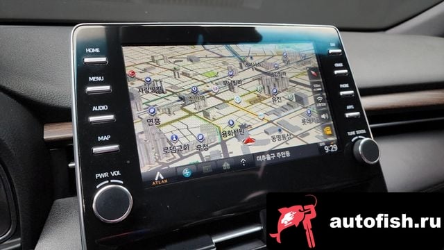 Toyota Avalon Avalon 5th Generation 2022 года - вид 14