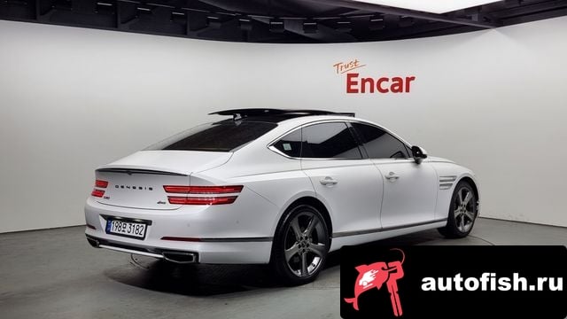 Genesis G80 G80 (RG3) 2020 года - вид 2