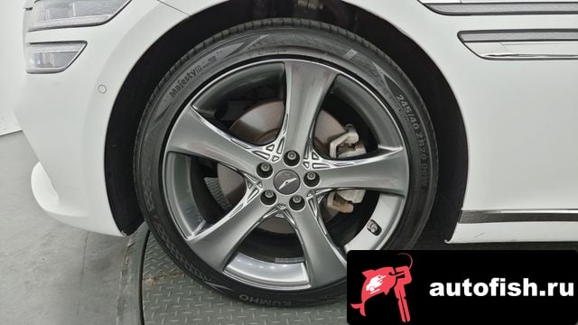 Genesis G80 G80 (RG3) 2020 года - вид 5