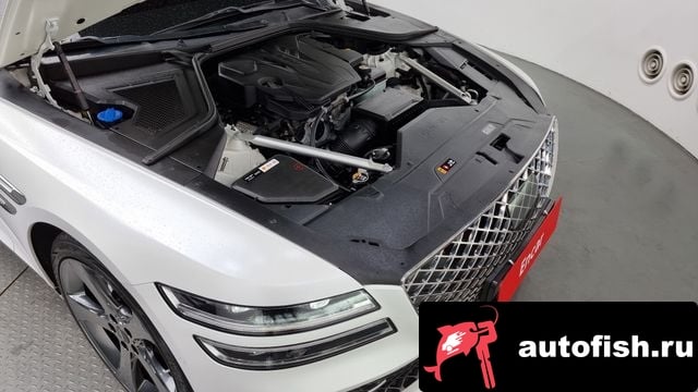 Genesis G80 G80 (RG3) 2020 года - вид 6