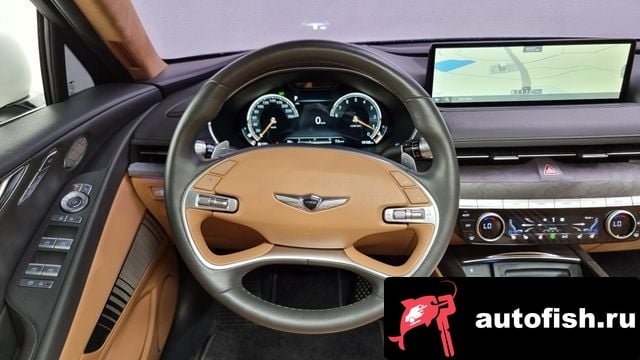 Genesis G80 G80 (RG3) 2020 года - похожие автомобили