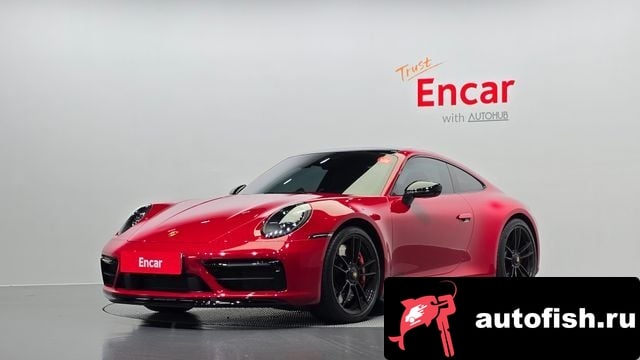 Porsche 911 911 (992) 2024 года - похожие автомобили