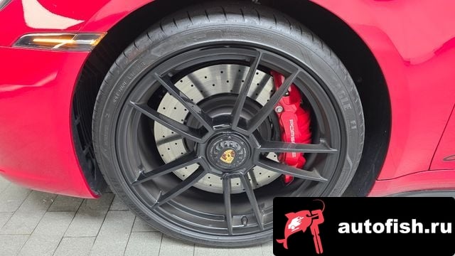 Porsche 911 911 (992) 2024 года - вид 5