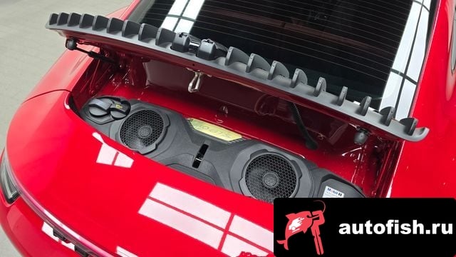 Porsche 911 911 (992) 2024 года - вид 6