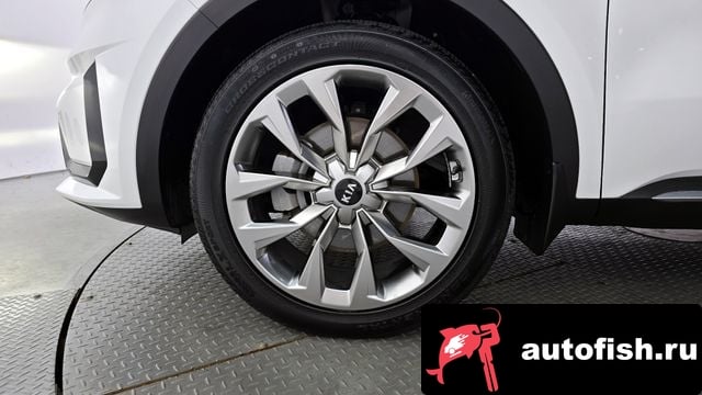 Kia Sorento Sorento 4th Generation 2020 года - вид 5