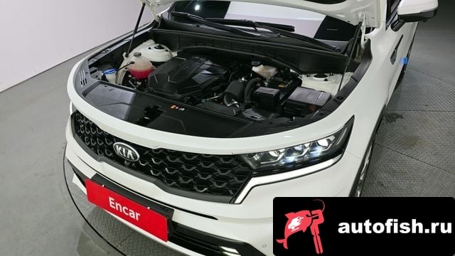 Kia Sorento Sorento 4th Generation 2020 года - похожие автомобили