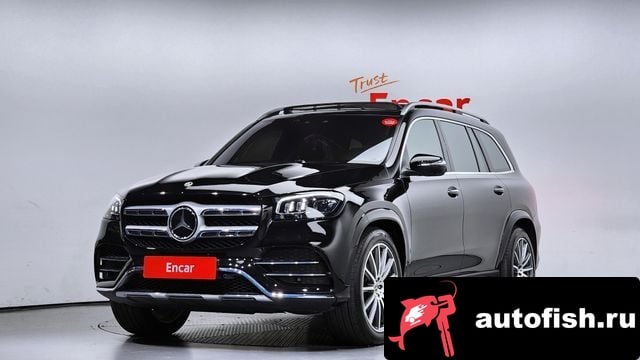 Mercedes-Benz GLS-Class GLS - Class X167 2023 года - вид 1