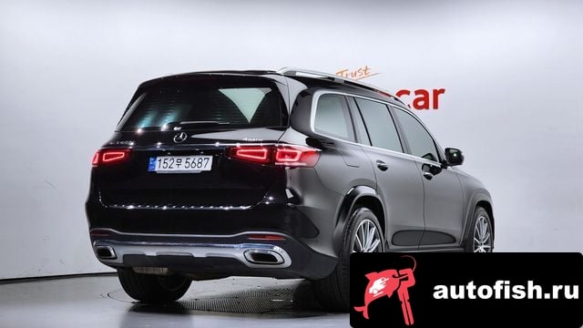 Mercedes-Benz GLS-Class GLS - Class X167 2023 года - вид 2