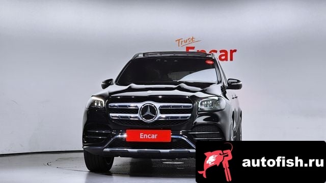 Mercedes-Benz GLS-Class GLS - Class X167 2023 года - вид 3