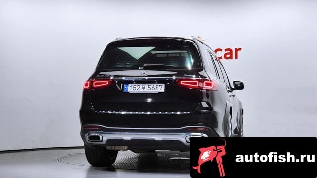 Mercedes-Benz GLS-Class GLS - Class X167 2023 года - вид 4