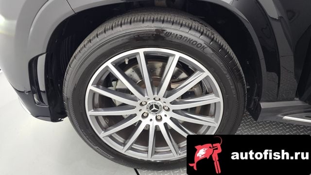 Mercedes-Benz GLS-Class GLS - Class X167 2023 года - похожие автомобили