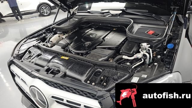 Mercedes-Benz GLS-Class GLS - Class X167 2023 года - вид 6