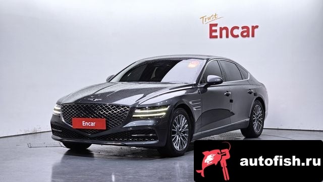 Genesis G80 G80 (RG3) 2020 года - вид 1