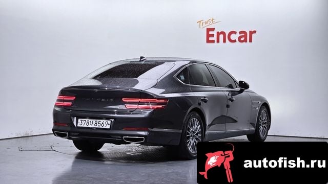 Genesis G80 G80 (RG3) 2020 года - вид 2