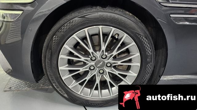 Genesis G80 G80 (RG3) 2020 года - похожие автомобили