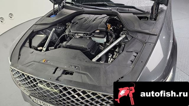 Genesis G80 G80 (RG3) 2020 года - вид 6