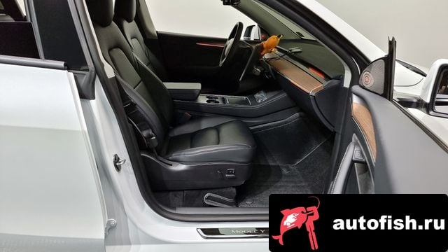 Tesla Model Y Model Y 2022 года - похожие автомобили