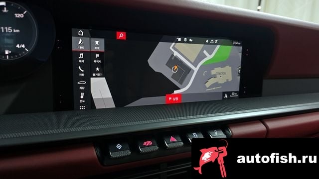 Porsche 911 911 (992) 2020 года - похожие автомобили