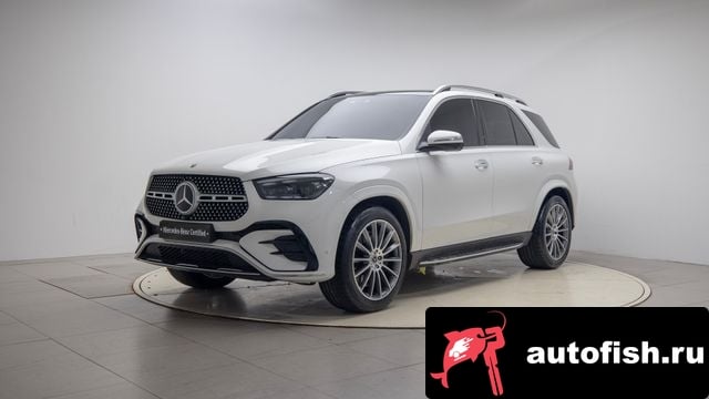 Mercedes-Benz GLE-Class GLE-Class W167 2023 года - похожие автомобили
