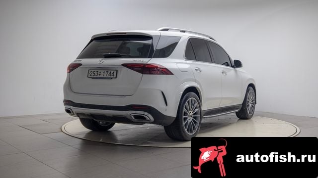Mercedes-Benz GLE-Class GLE-Class W167 2023 года - вид 2