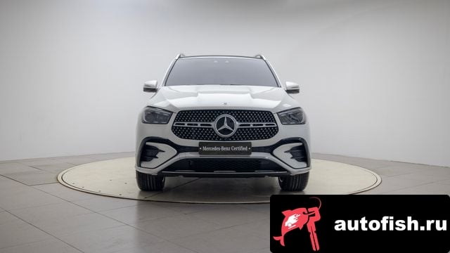 Mercedes-Benz GLE-Class GLE-Class W167 2023 года - вид 3