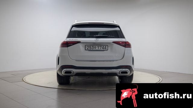 Mercedes-Benz GLE-Class GLE-Class W167 2023 года - вид 4