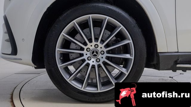 Mercedes-Benz GLE-Class GLE-Class W167 2023 года - вид 5