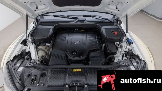 Mercedes-Benz GLE-Class GLE-Class W167 2023 года - вид 6