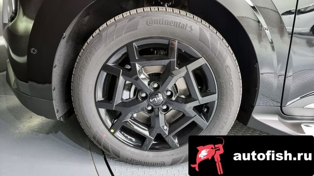 Kia Carnival The New Carnival 4th Generation 2025 года - вид 5