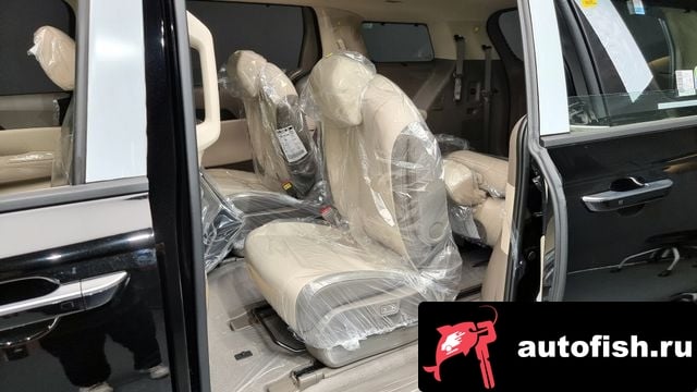 Kia Carnival The New Carnival 4th Generation 2025 года - вид 11