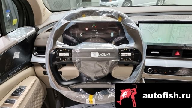 Kia Carnival The New Carnival 4th Generation 2025 года - вид 13