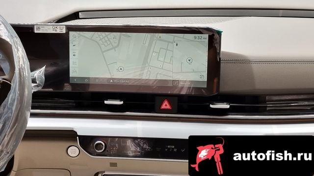 Kia Carnival The New Carnival 4th Generation 2025 года - вид 17