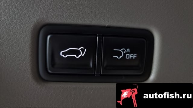 Kia Carnival The New Carnival 4th Generation 2025 года - вид 19