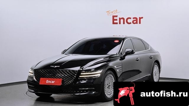 Genesis G80 G80 (RG3) 2021 года - вид 1